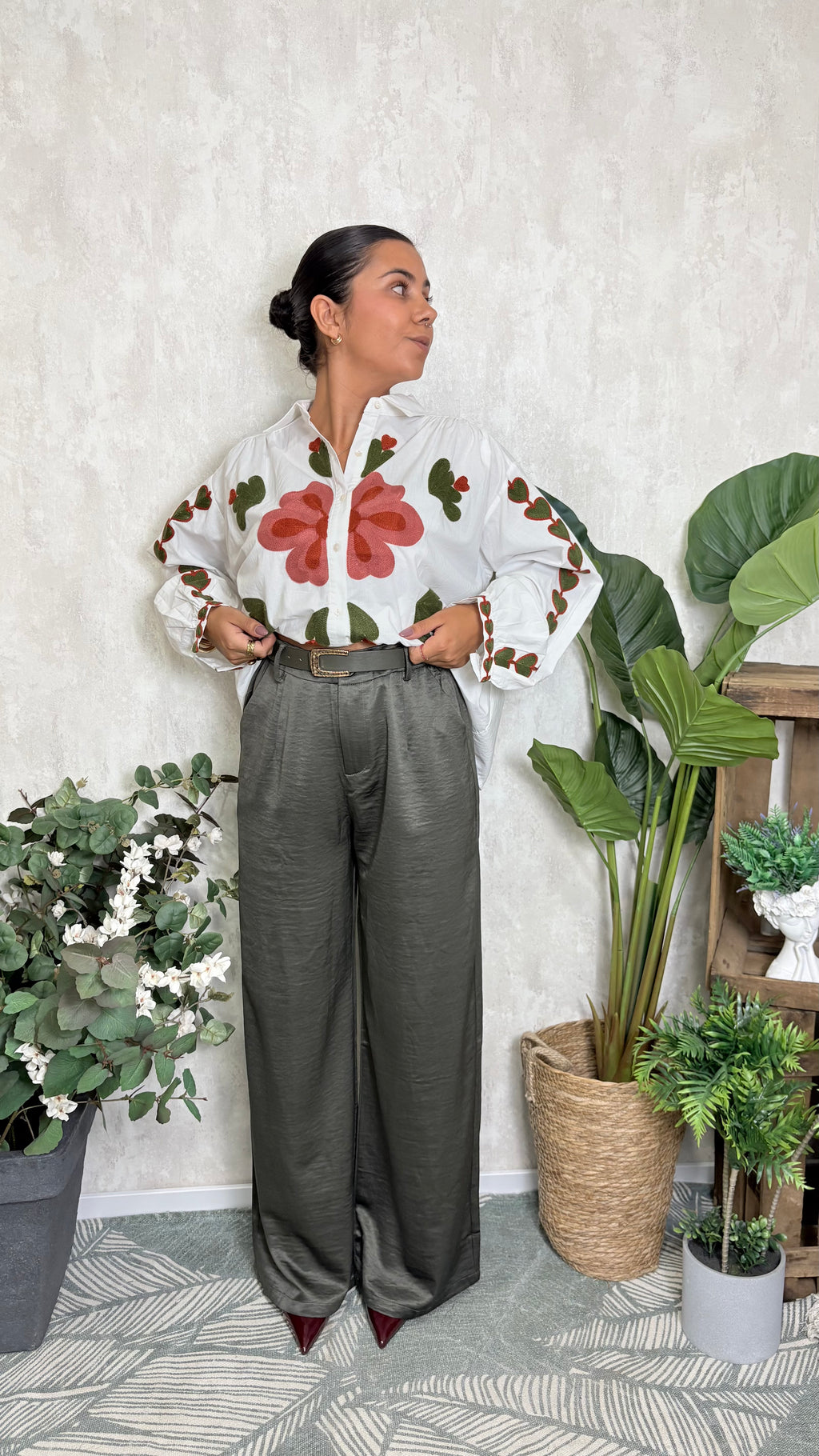 Pantalón Gloria