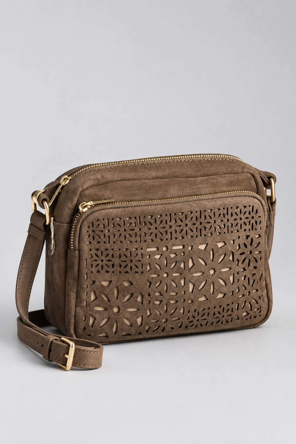 Bolso Drapeado