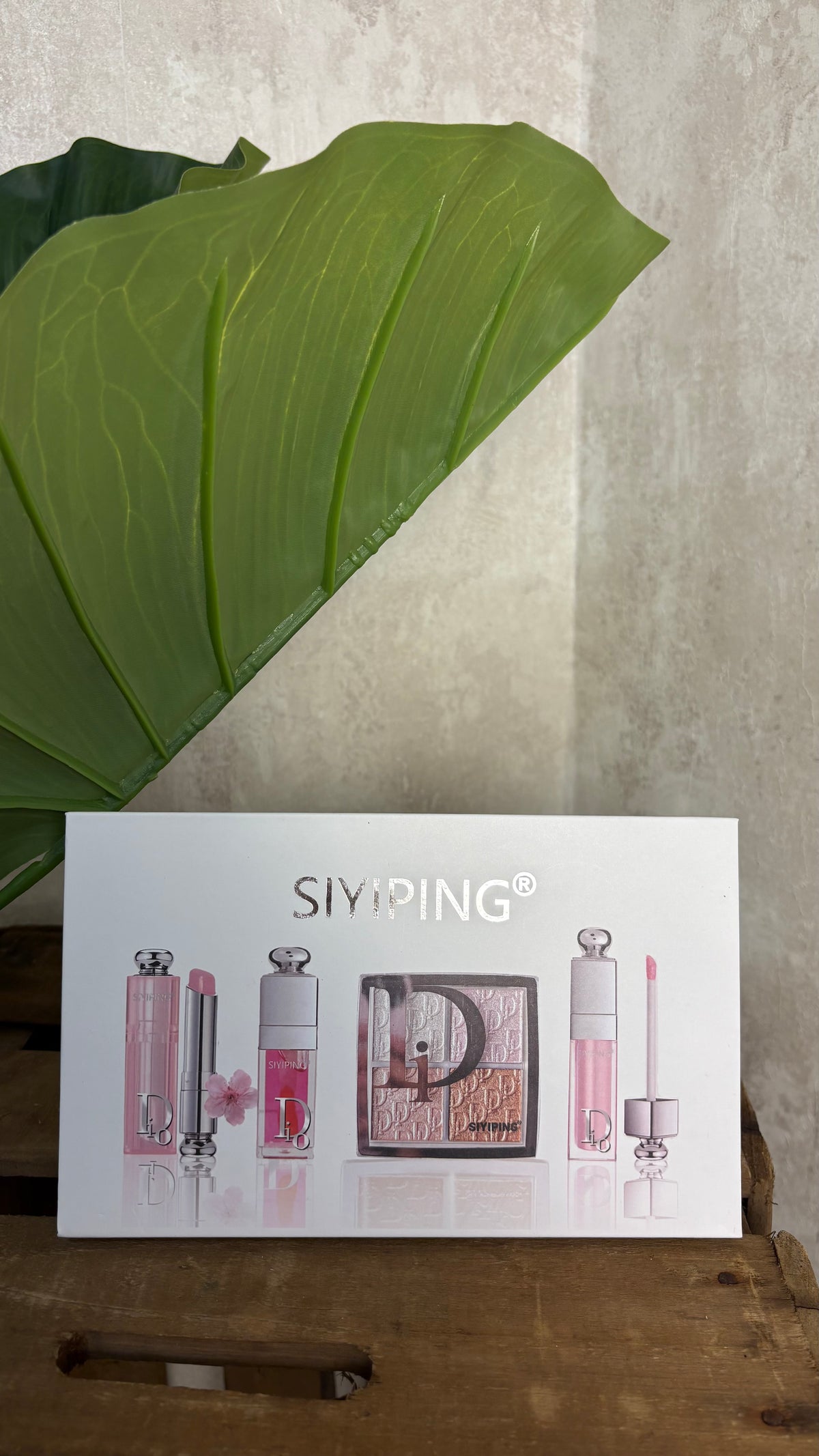 Set Dior Completo