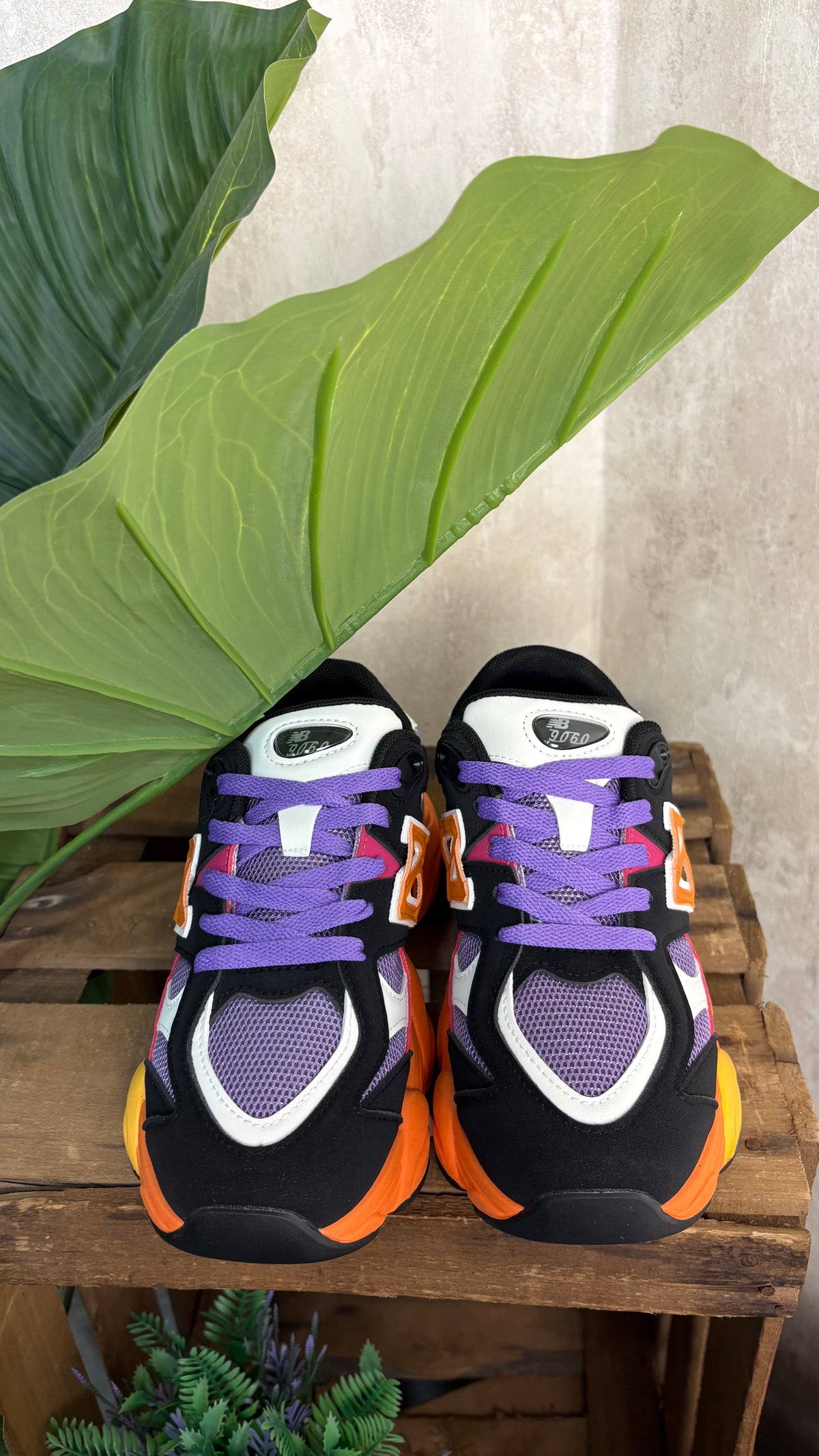 Deportiva New Balance Colores