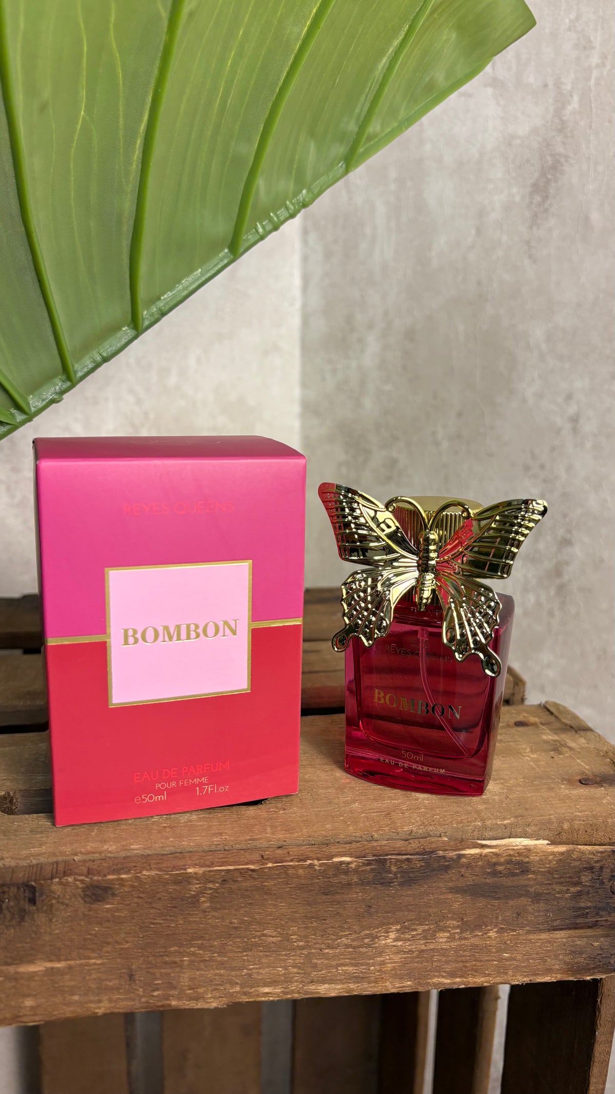 La Bomba- Perfume mujer