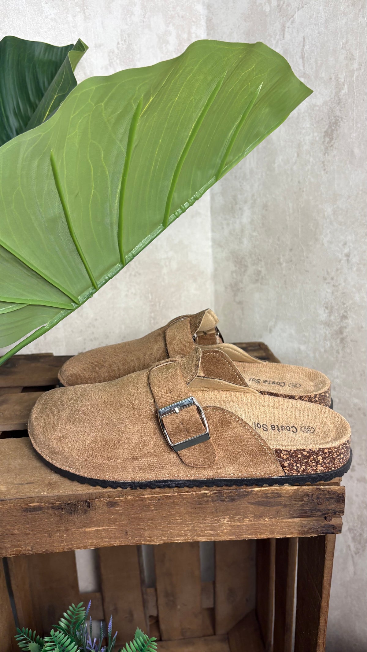 Zueco Camel