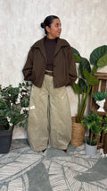 Chaqueta Zara