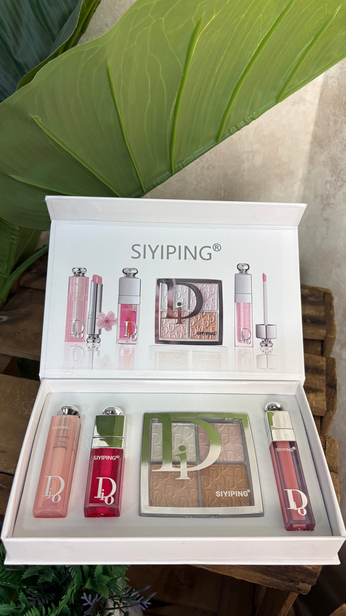 Set Dior Completo