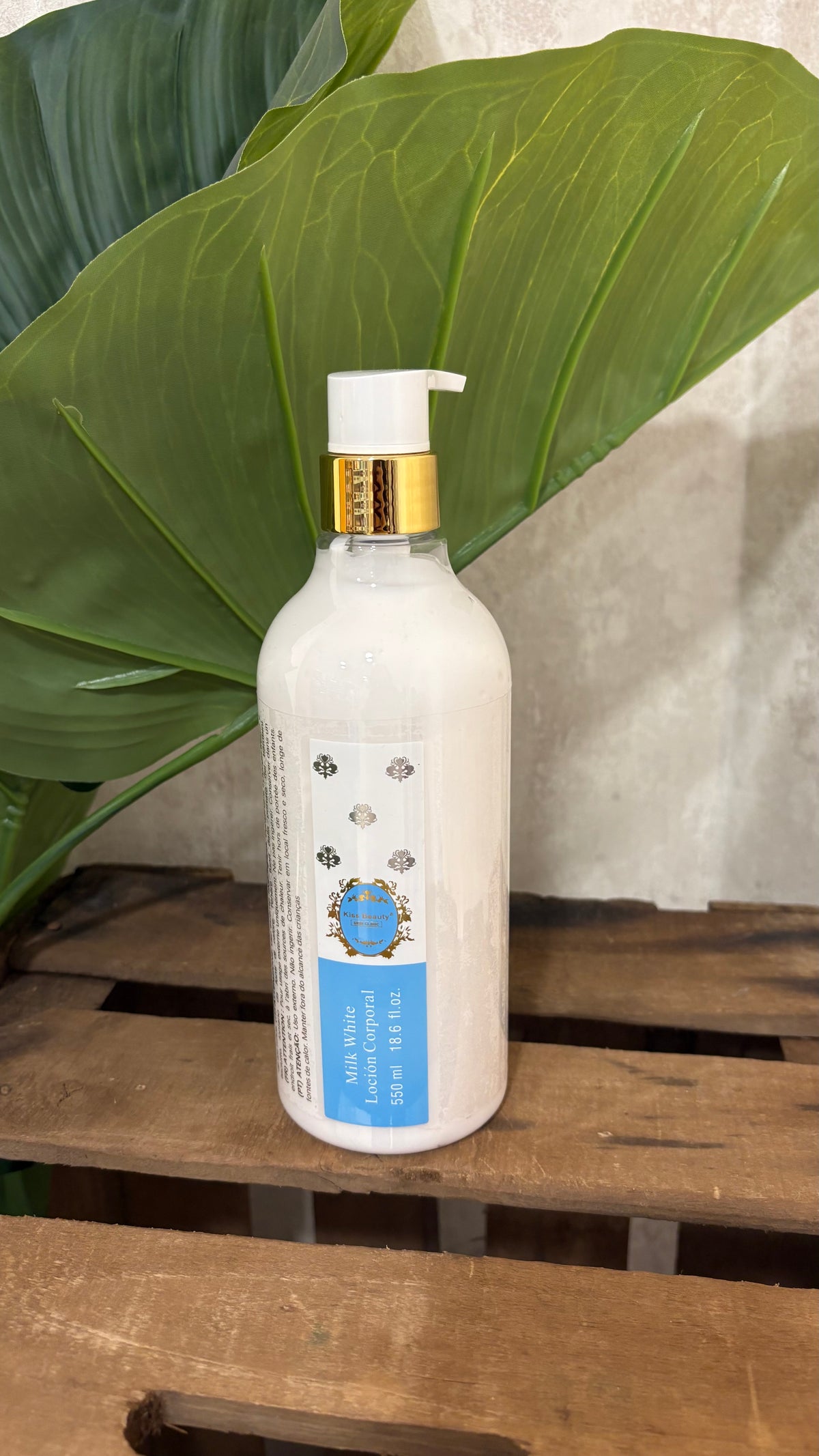 Pack Regalo Bianco Latte