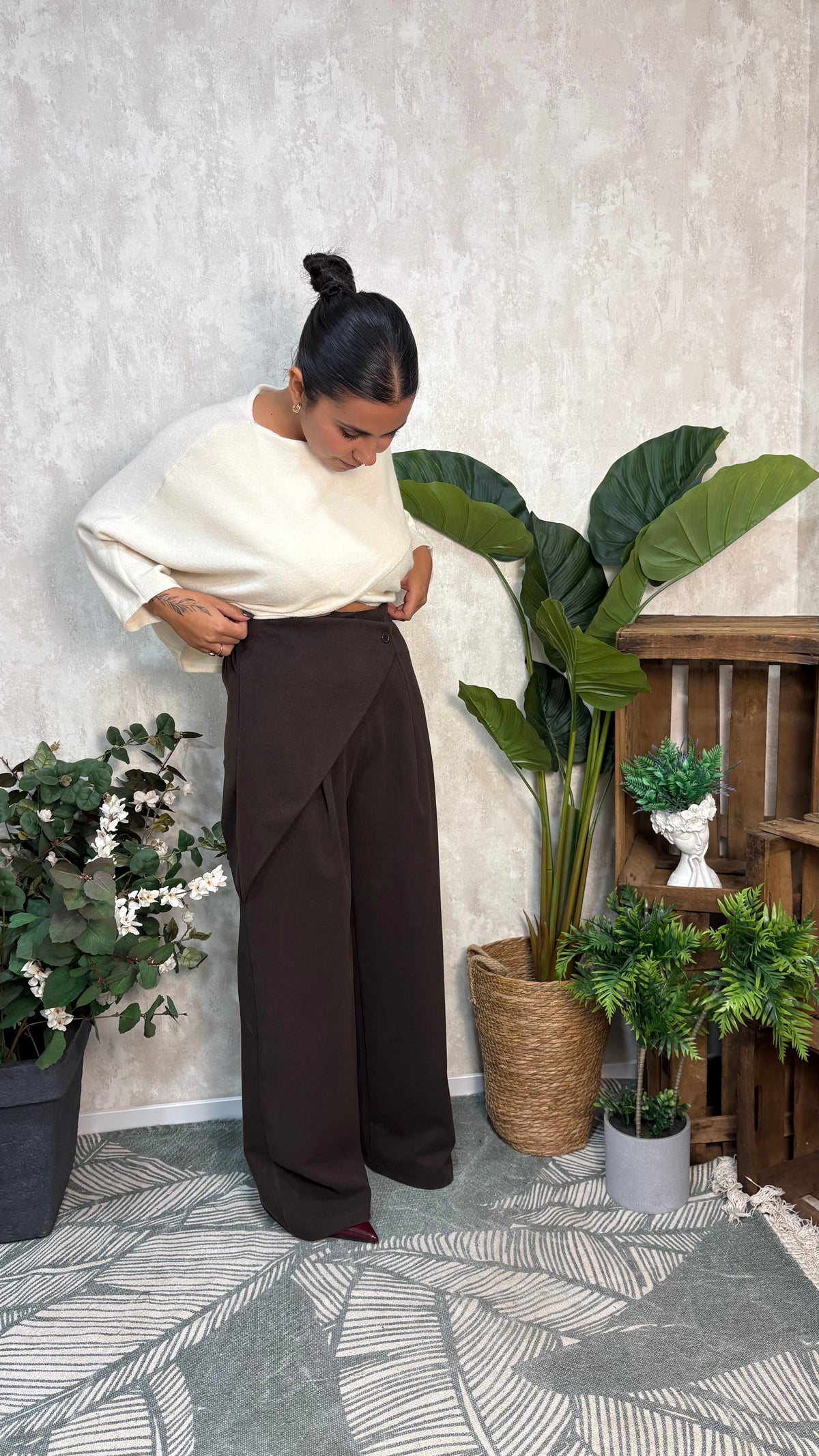 Pantalón Alicia