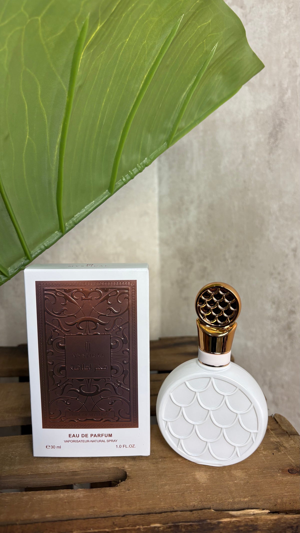 Lataffa Fakhar- Perfume Mujer