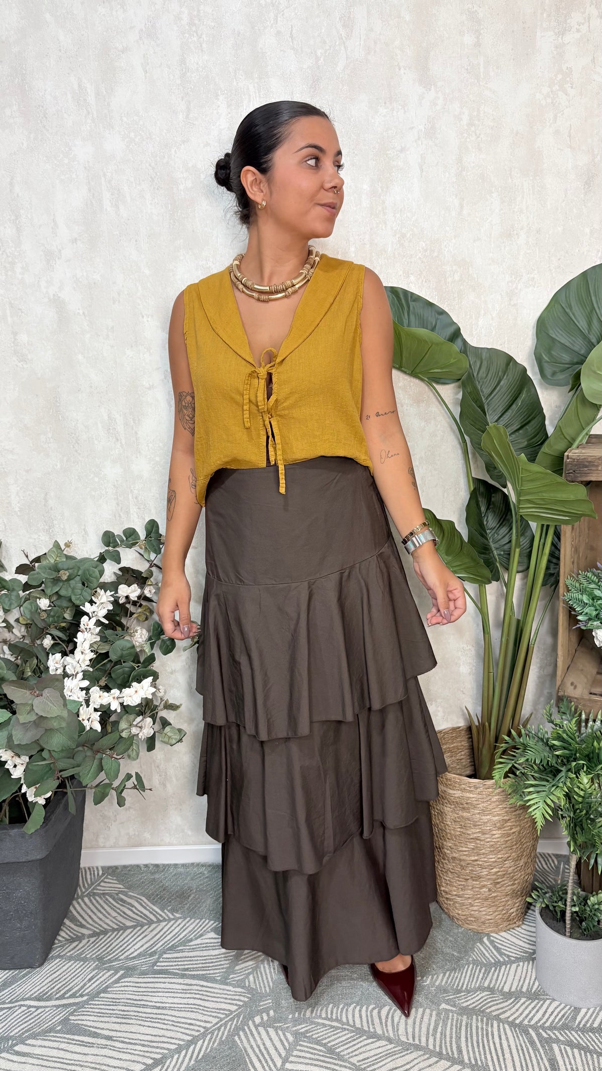 Falda Val