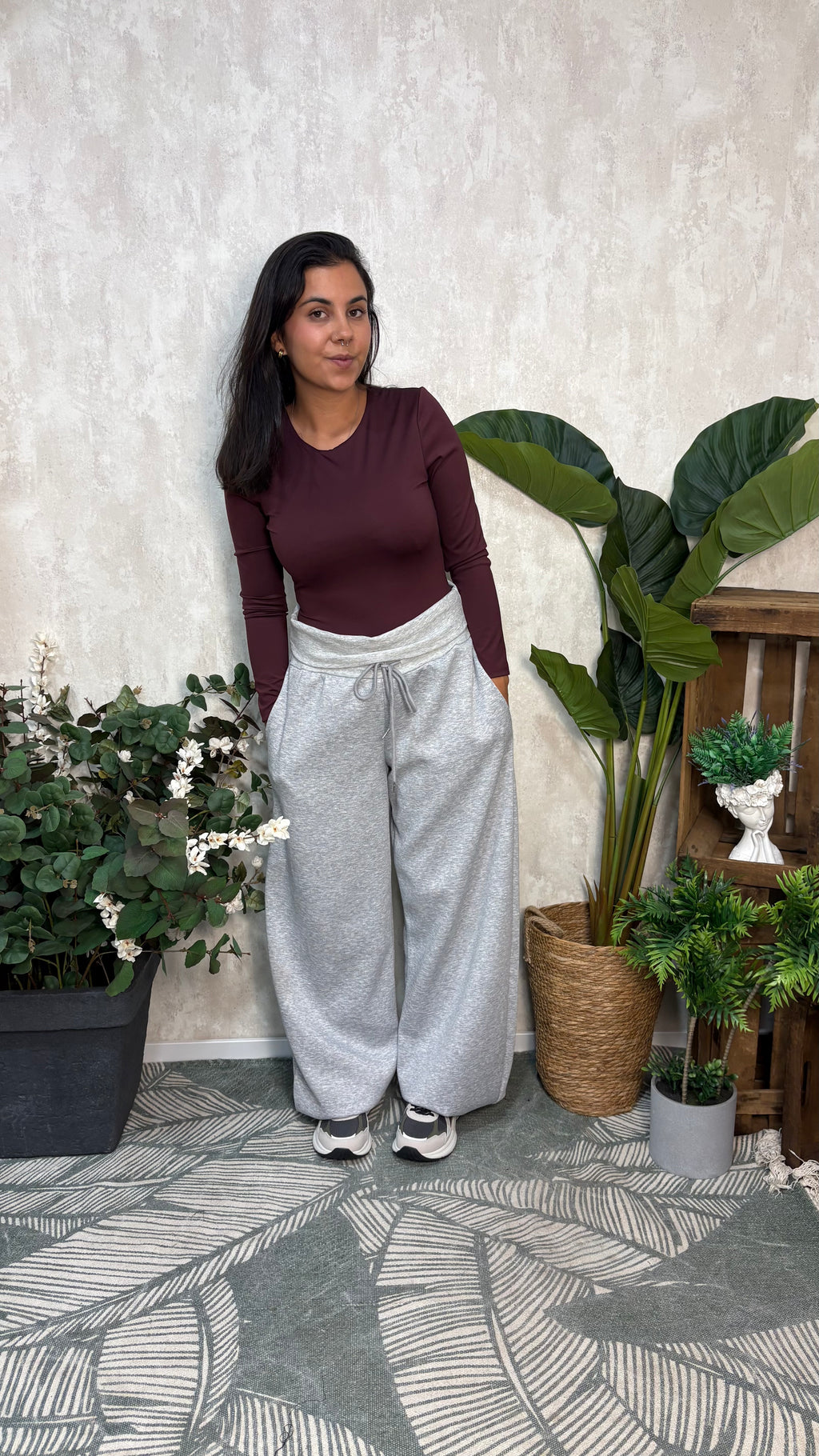 Pantalón Chándal Cintura