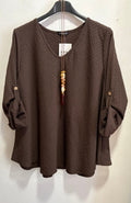 Camisa Rugosa Curve