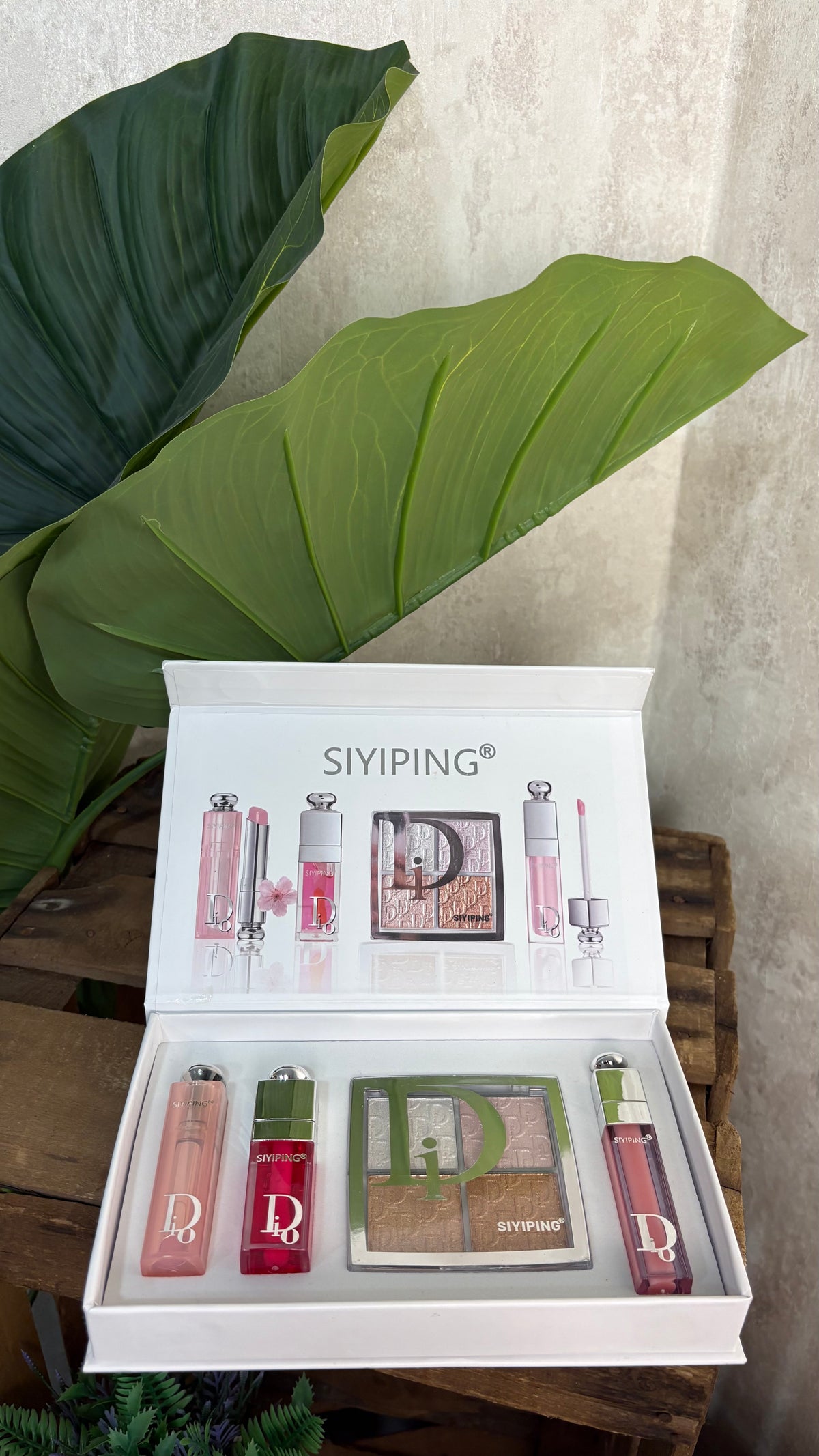 Set Dior Completo