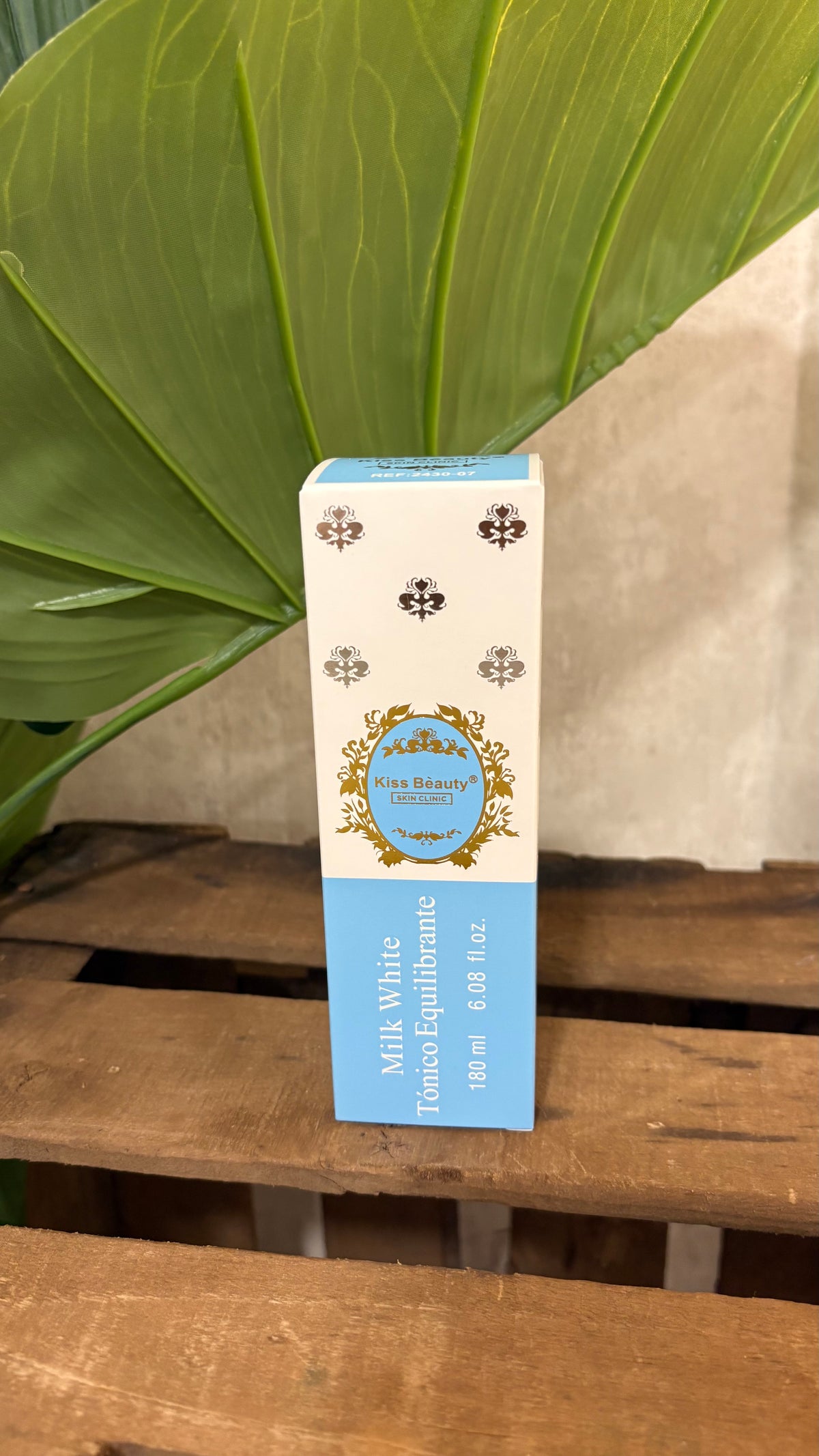 Pack Regalo Bianco Latte