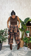 Pantalón Camuflaje