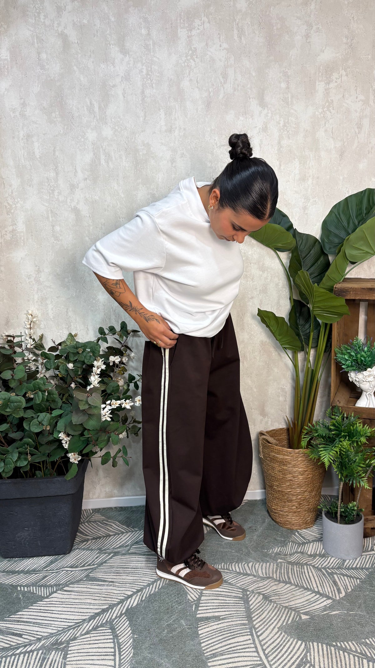 Pantalón Adidas