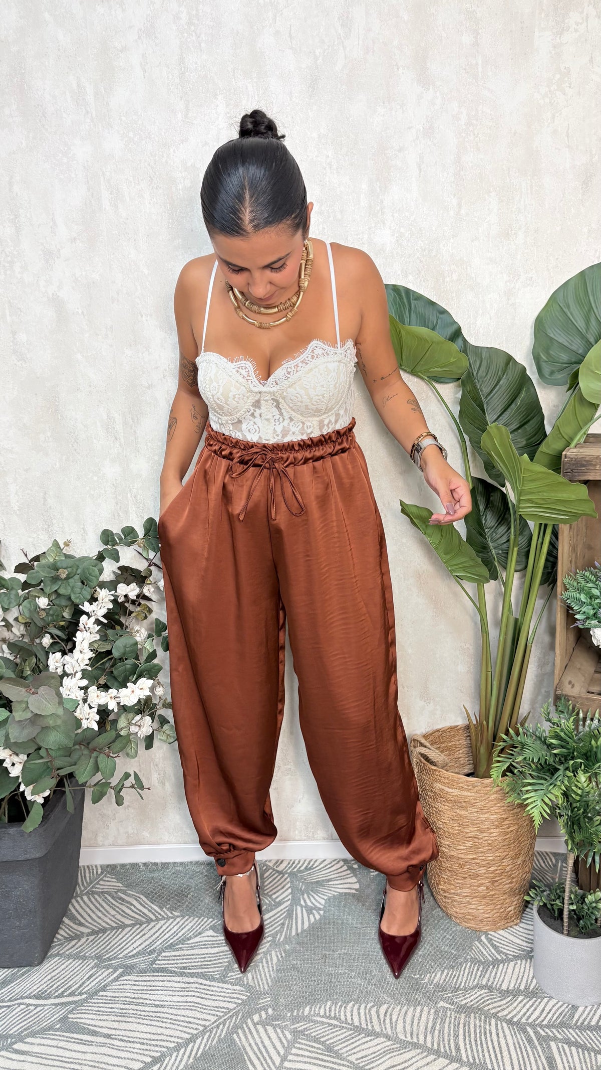 Pantalón Eva