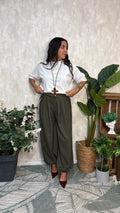 Pantalón Cintura