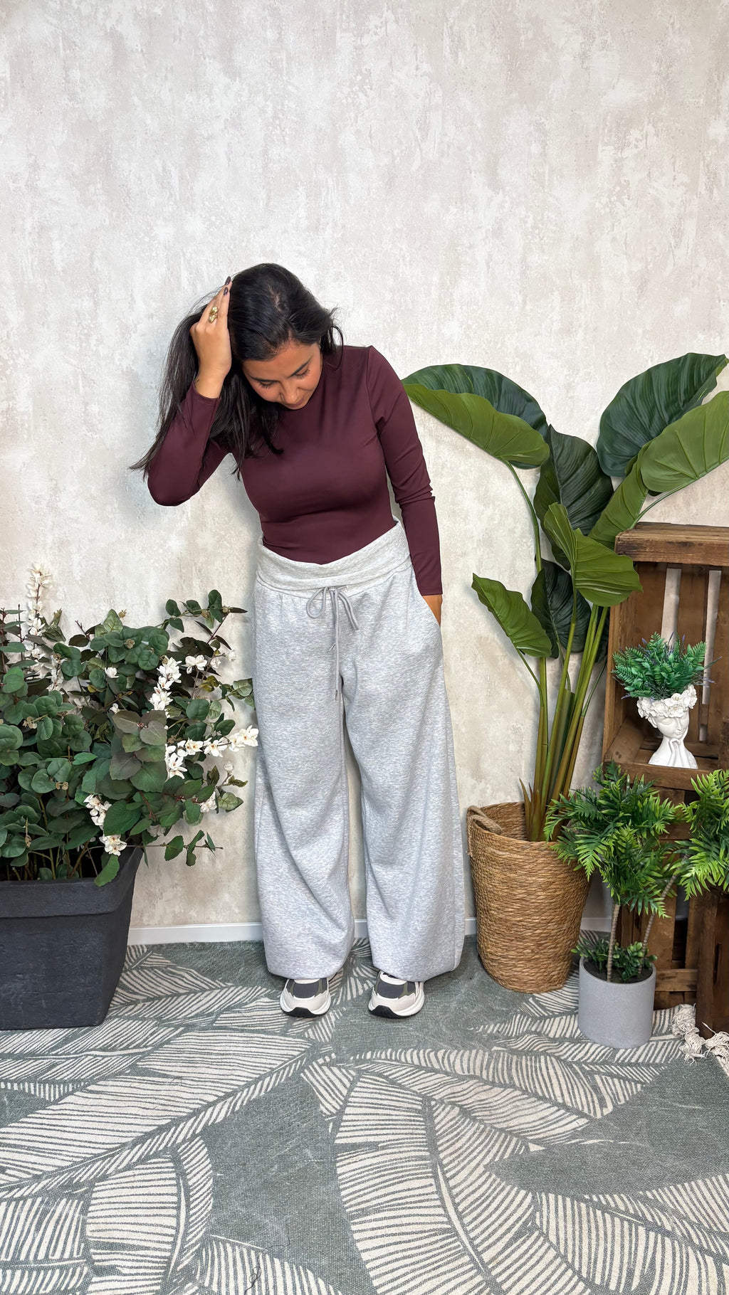 Pantalón Chándal Cintura