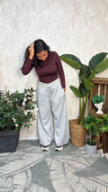 Pantalón Chándal Cintura