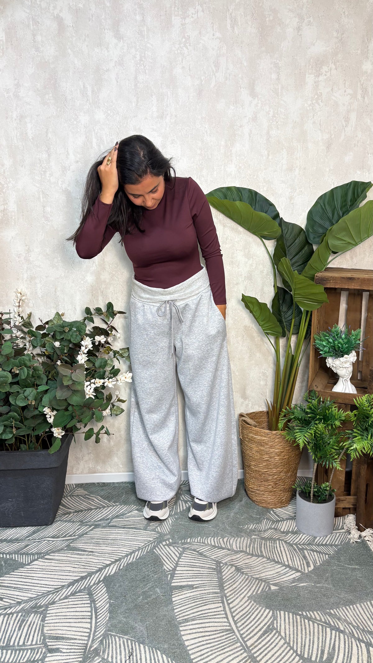 Pantalón Chándal Cintura