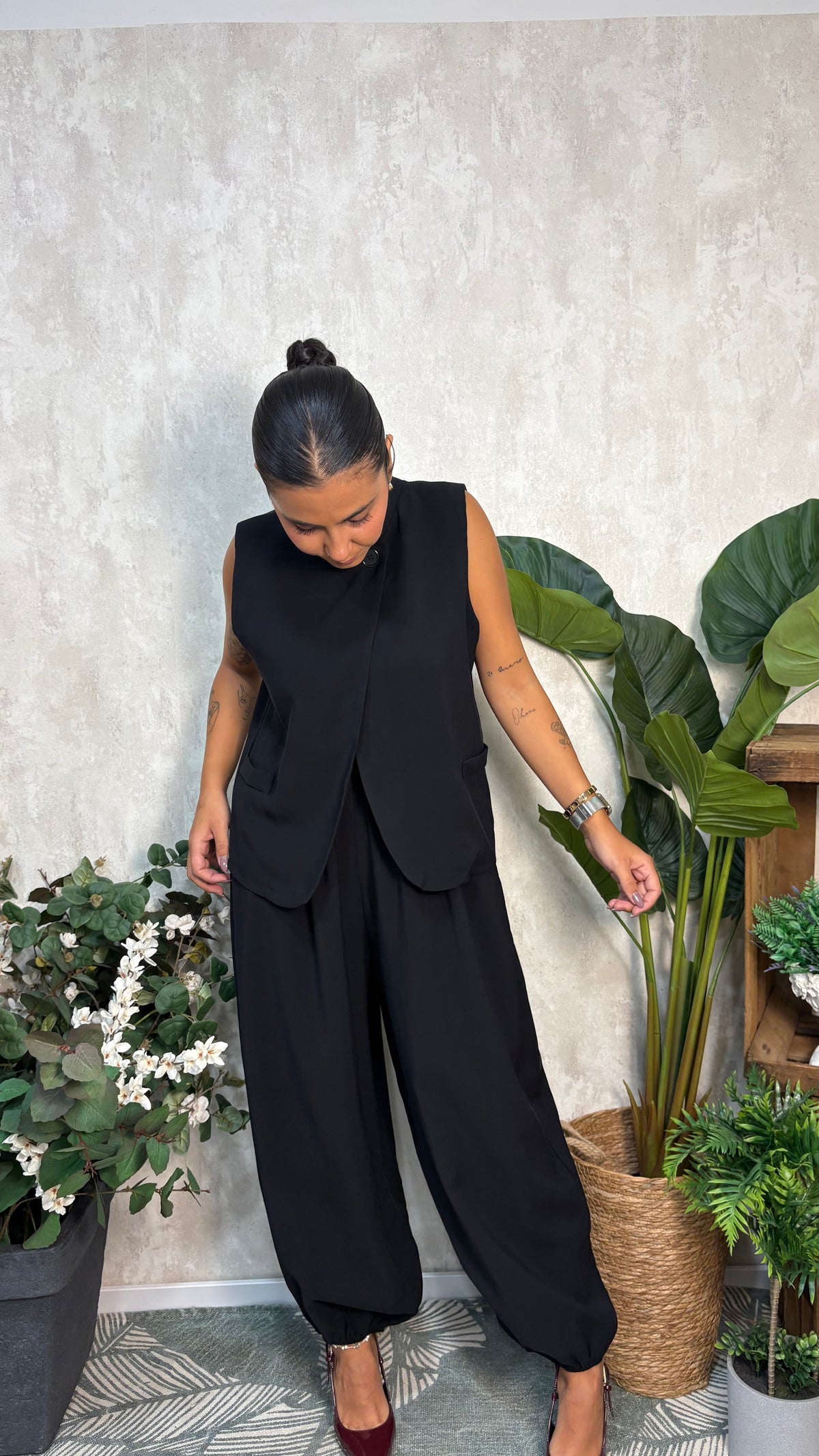 Conjunto Casandra