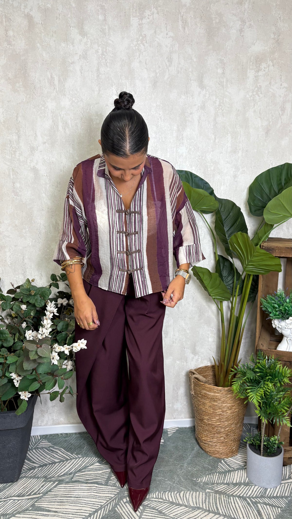 Camisa Sara