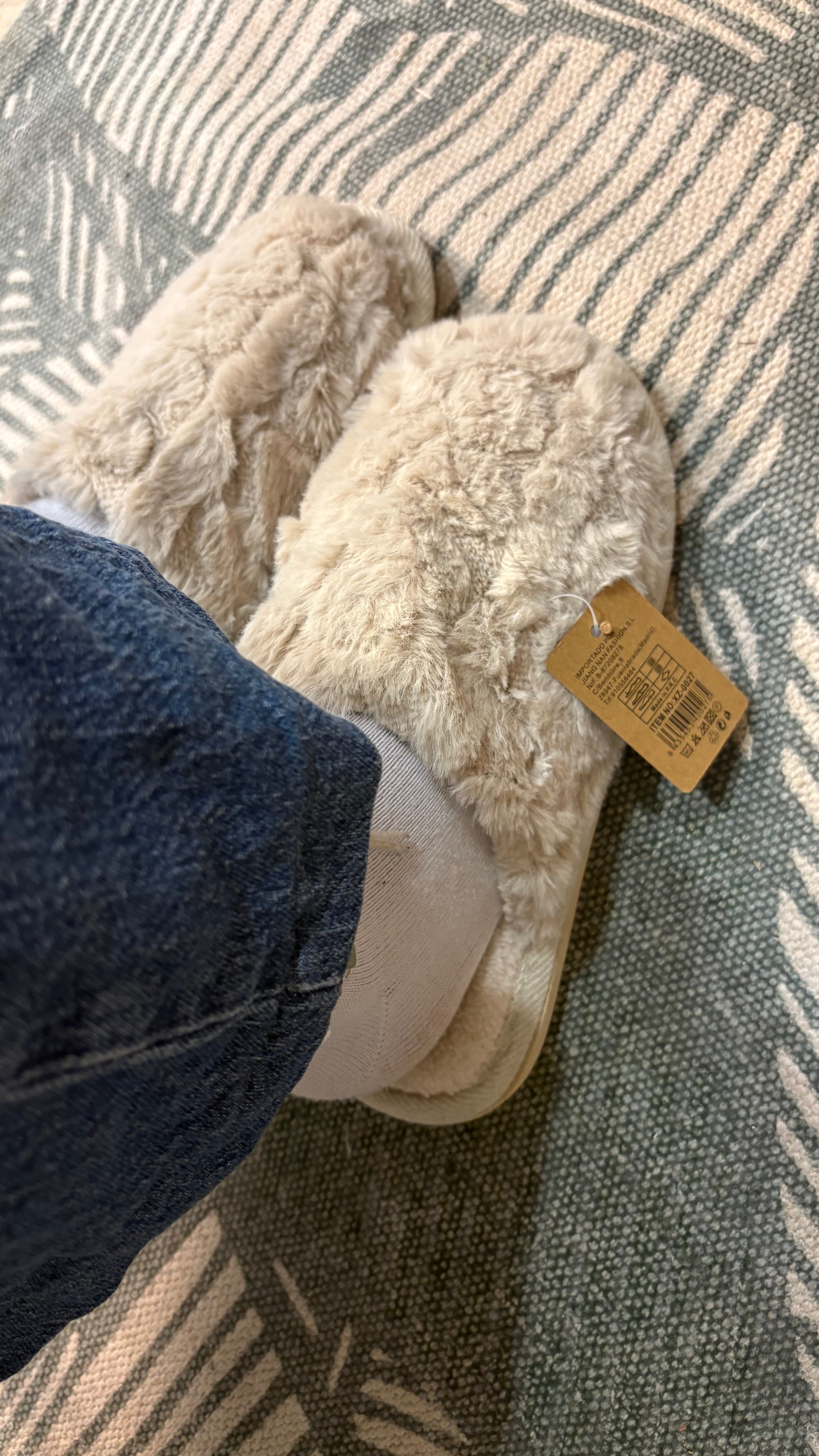 Zapatilla De Casa