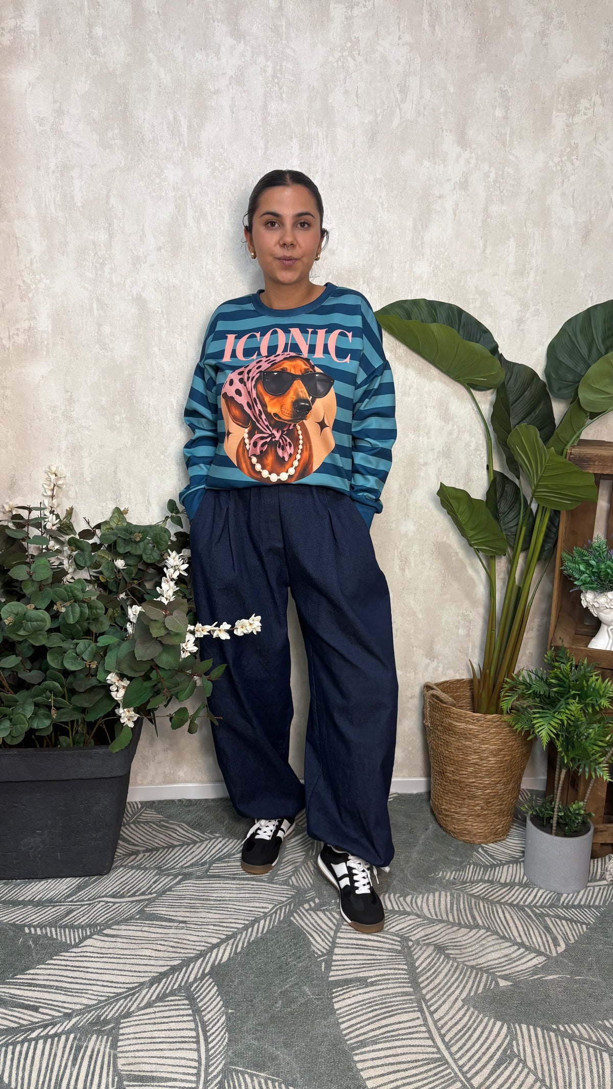 Sudadera Animada