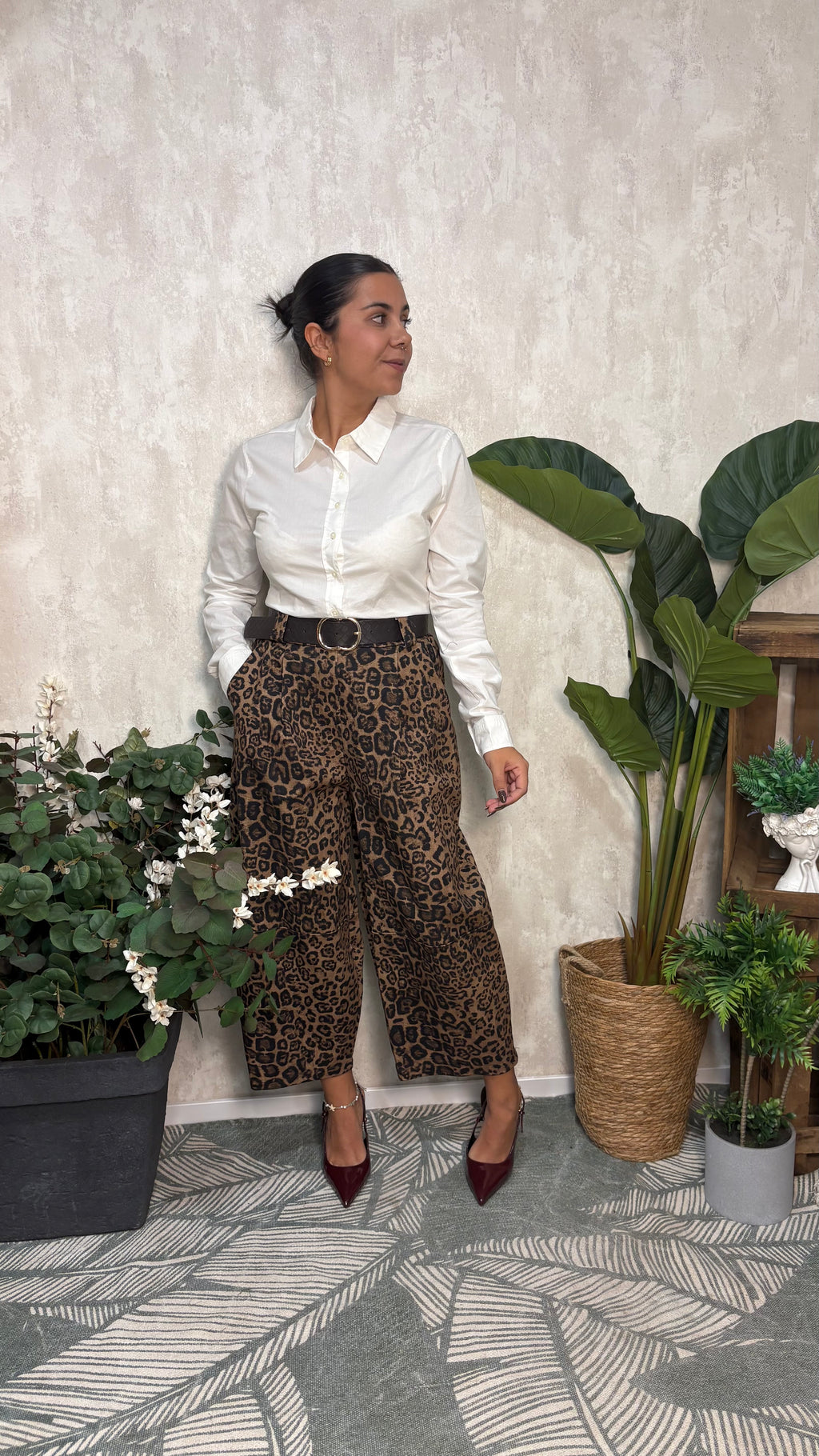 Pantalón Animal