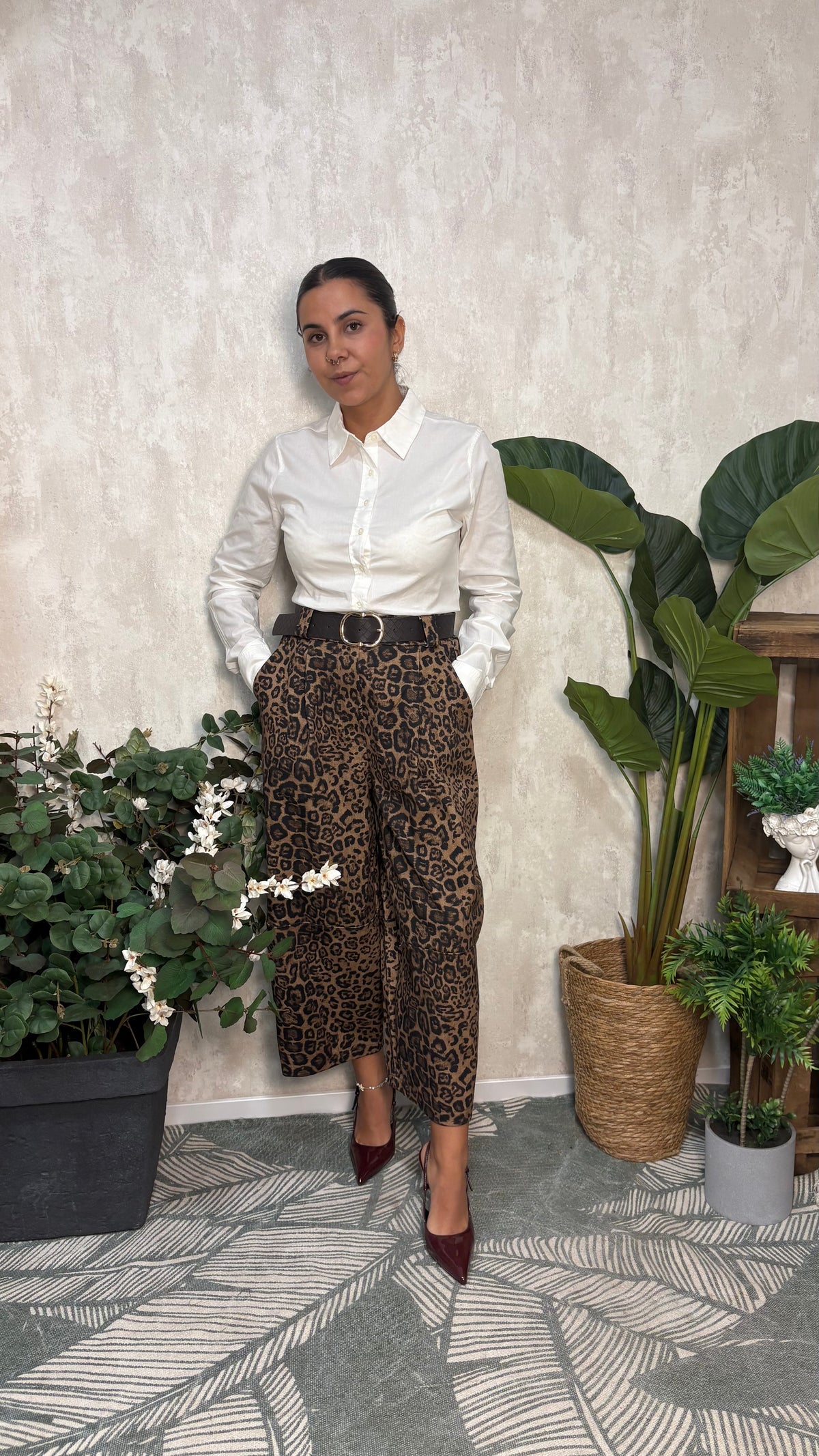 Pantalón Animal
