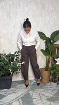 Pantalón Líneas