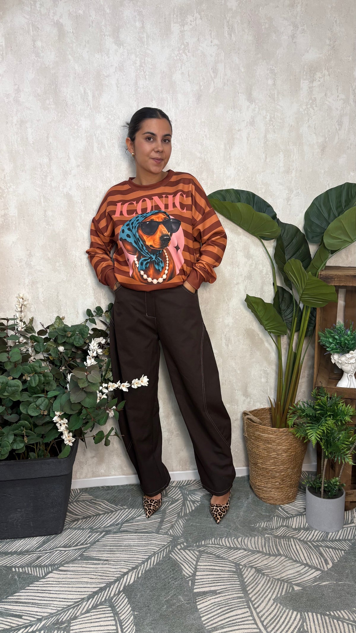 Sudadera Animada