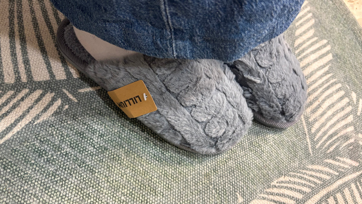 Zapatilla De Casa