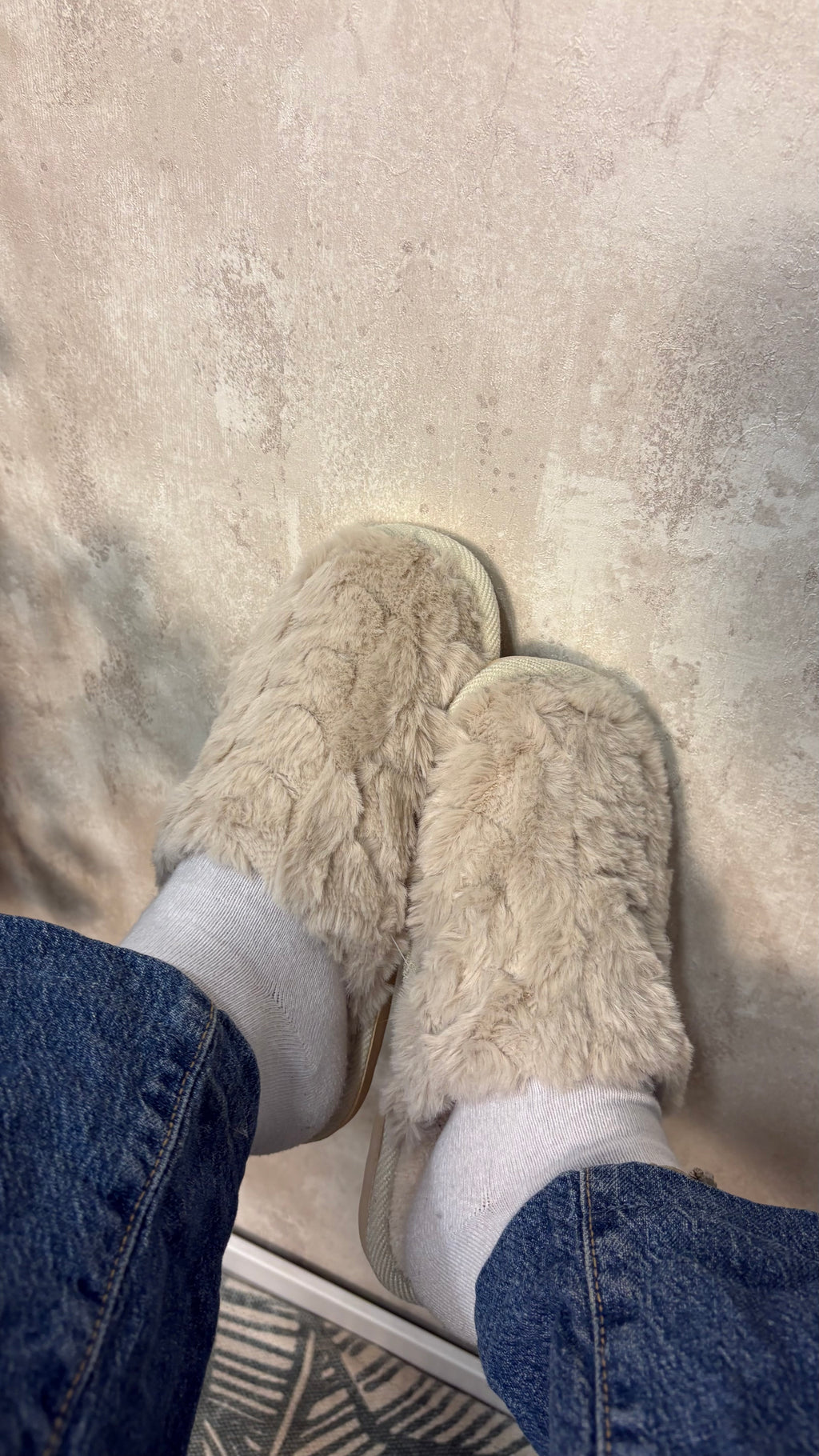 Zapatilla De Casa