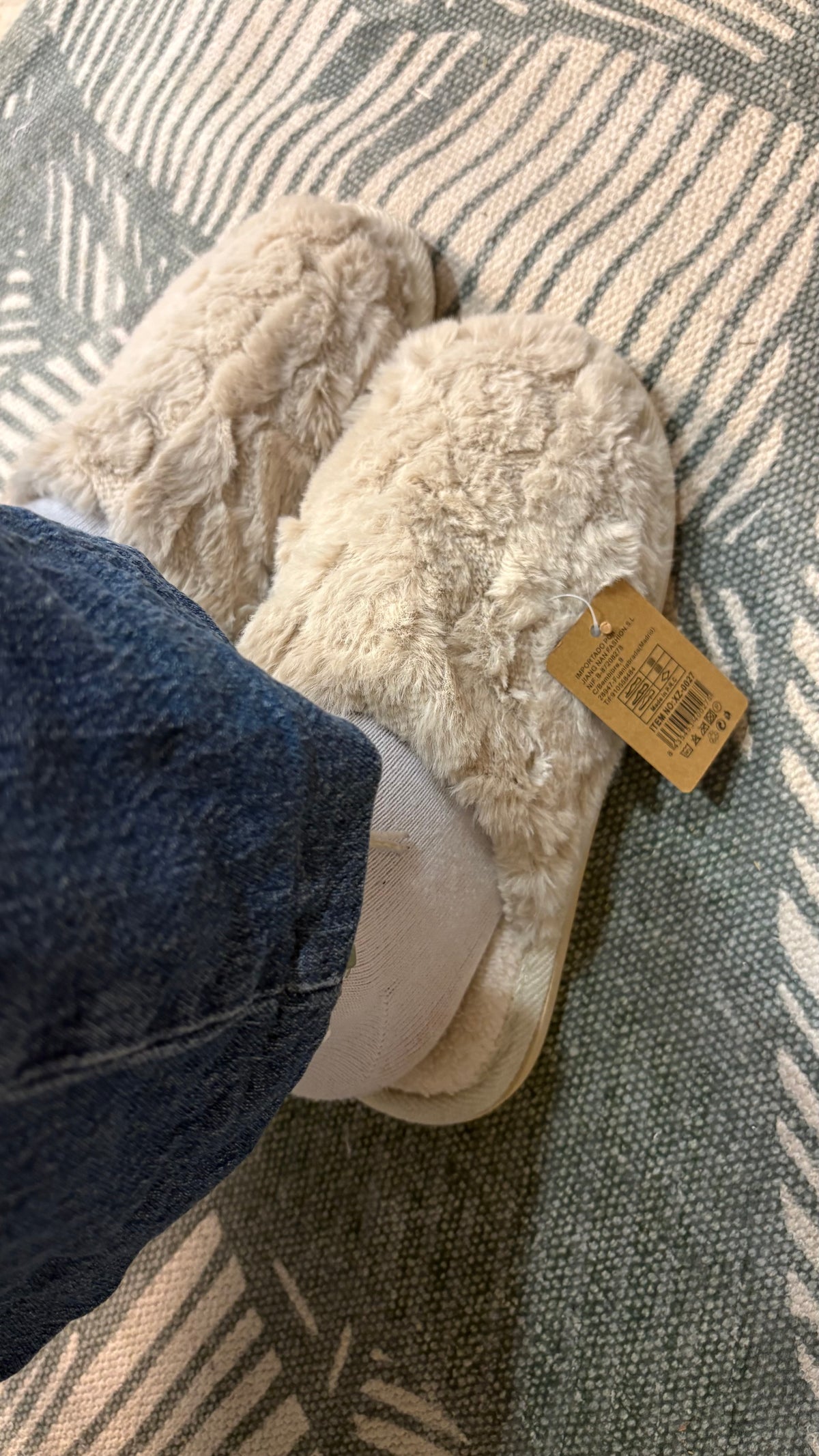 Zapatilla De Casa