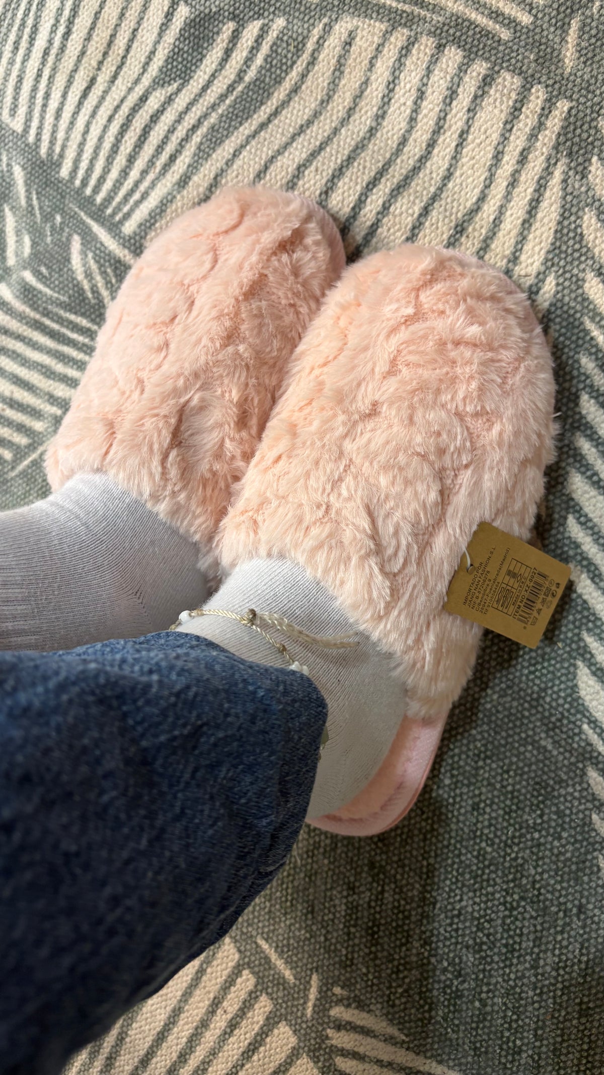 Zapatilla De Casa