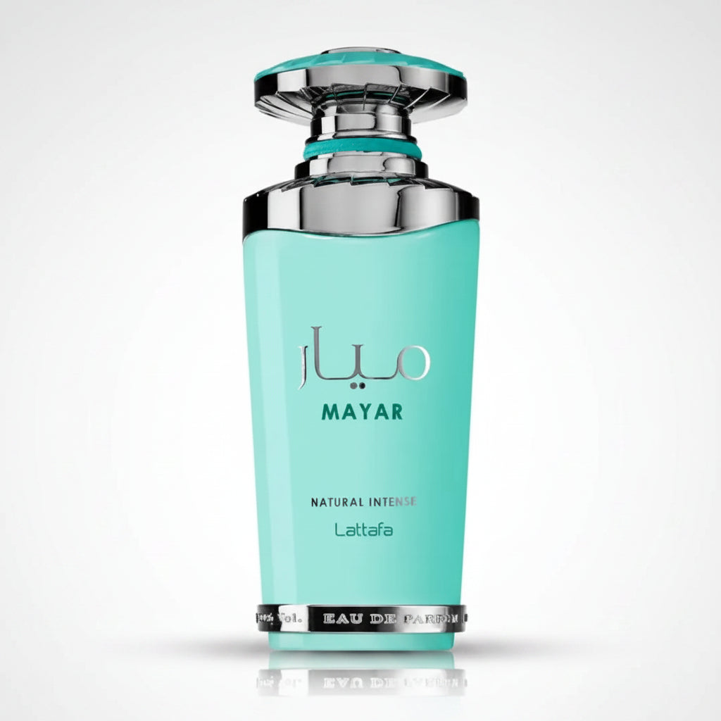 Mayar Intense 100 ml – Perfume Árabe Original