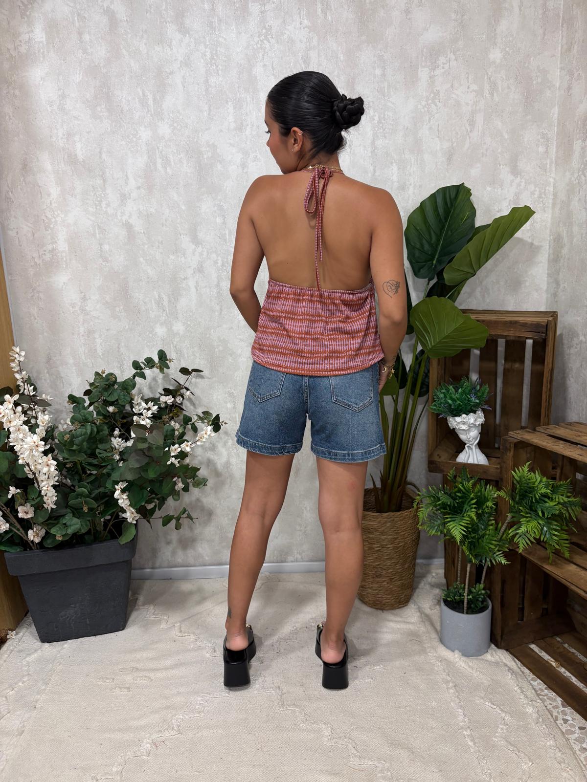 Vaquero Zara Tachuelas