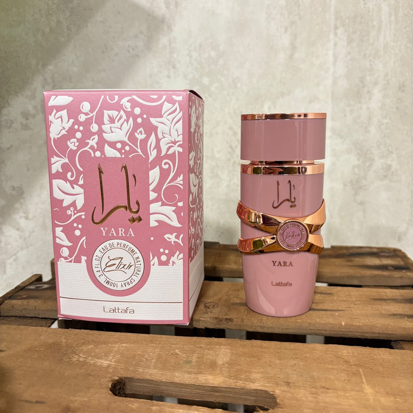 Perfume Yara Elixir