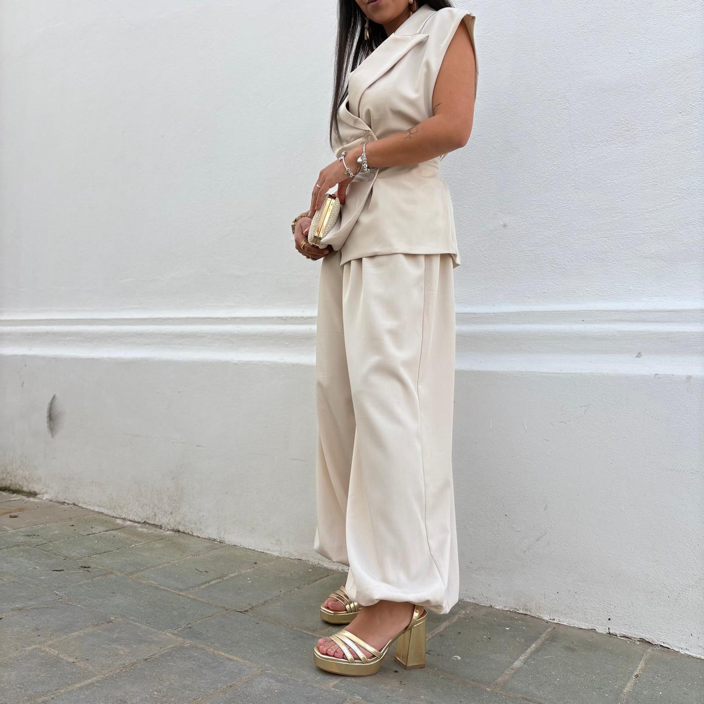 Conjunto Agarre