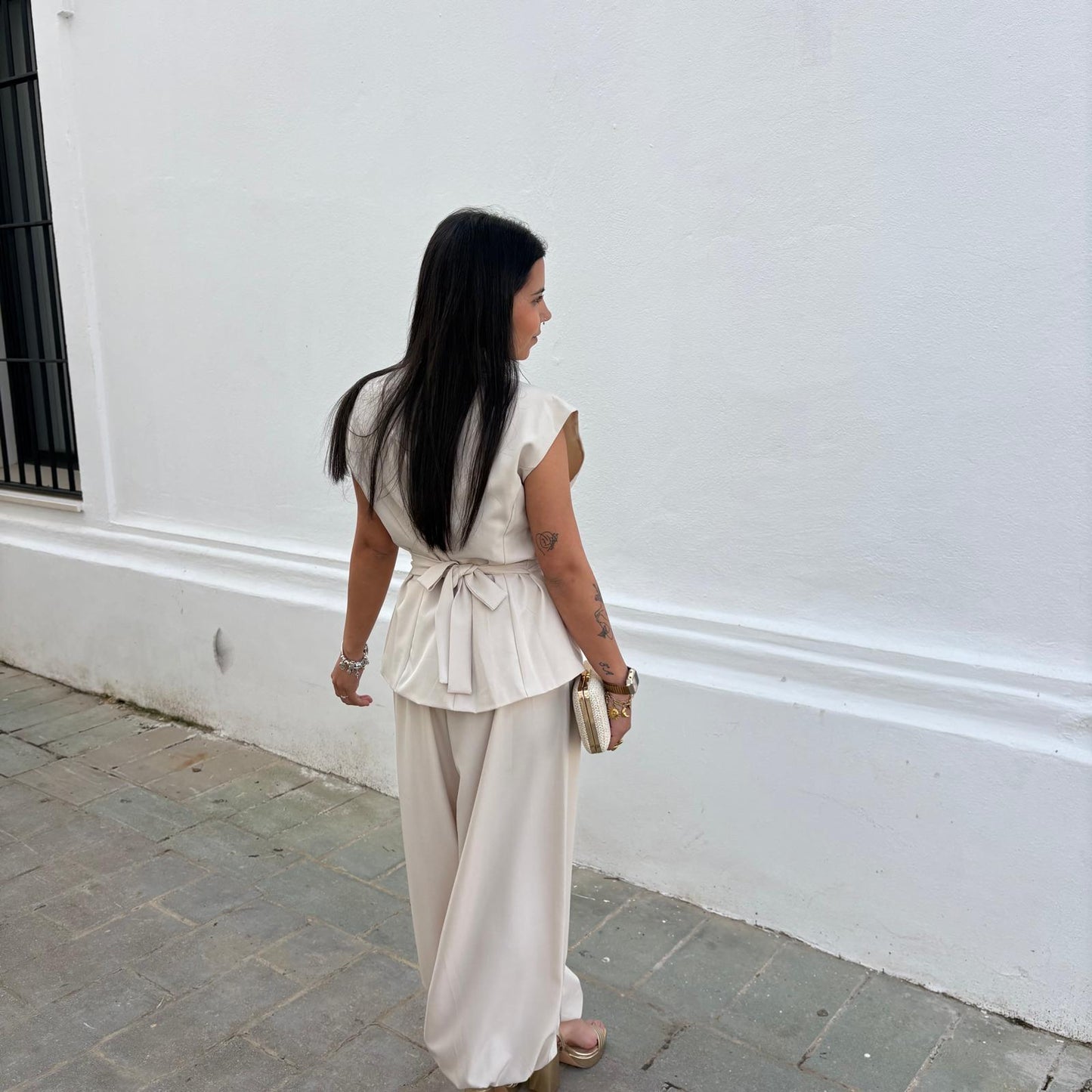 Conjunto Agarre