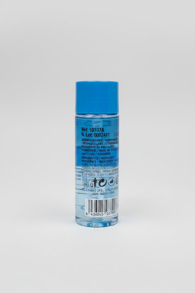 Agua Micelar Desmaquillante – Limpieza Facial Suave