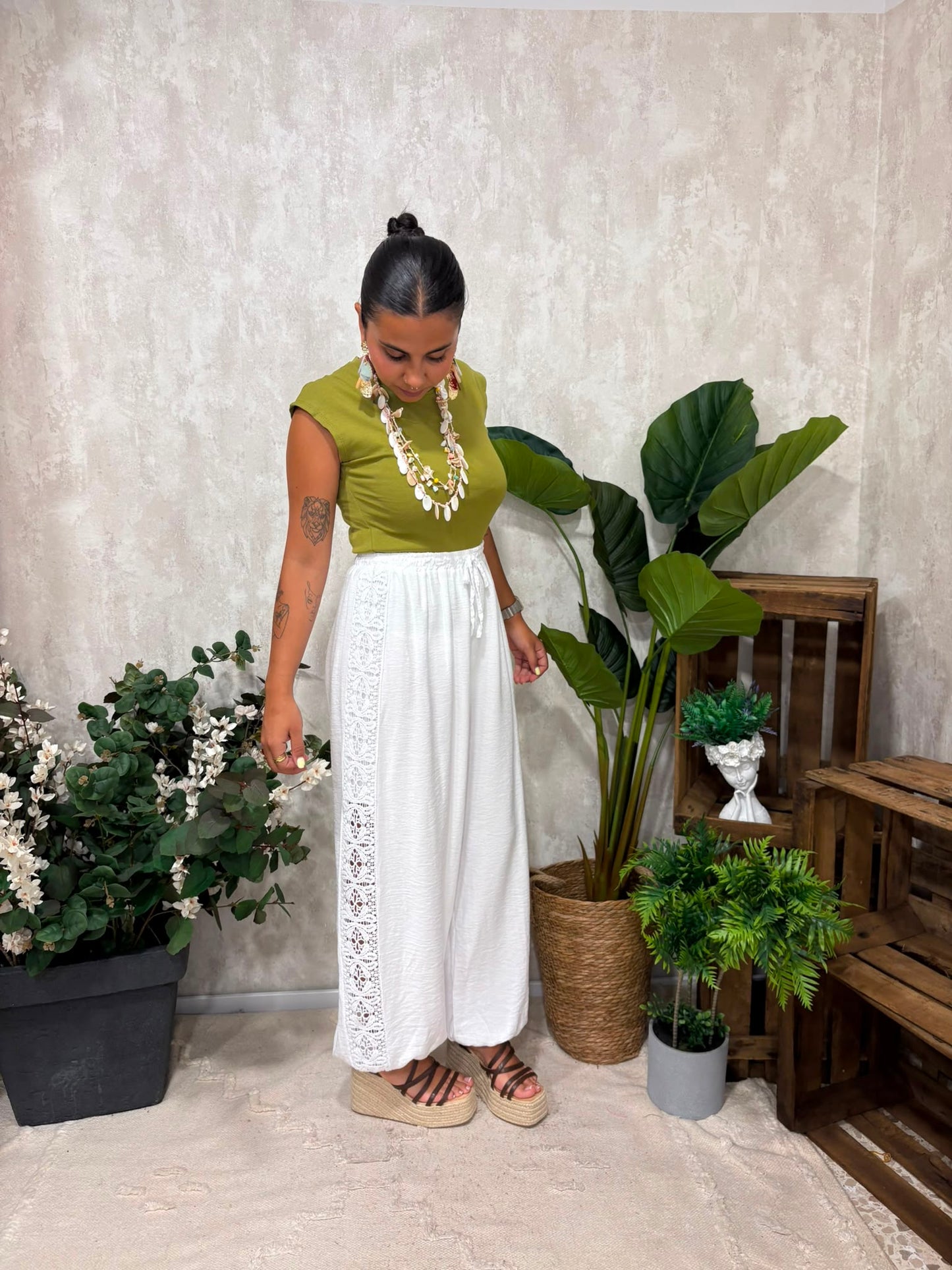 Pantalón Inés