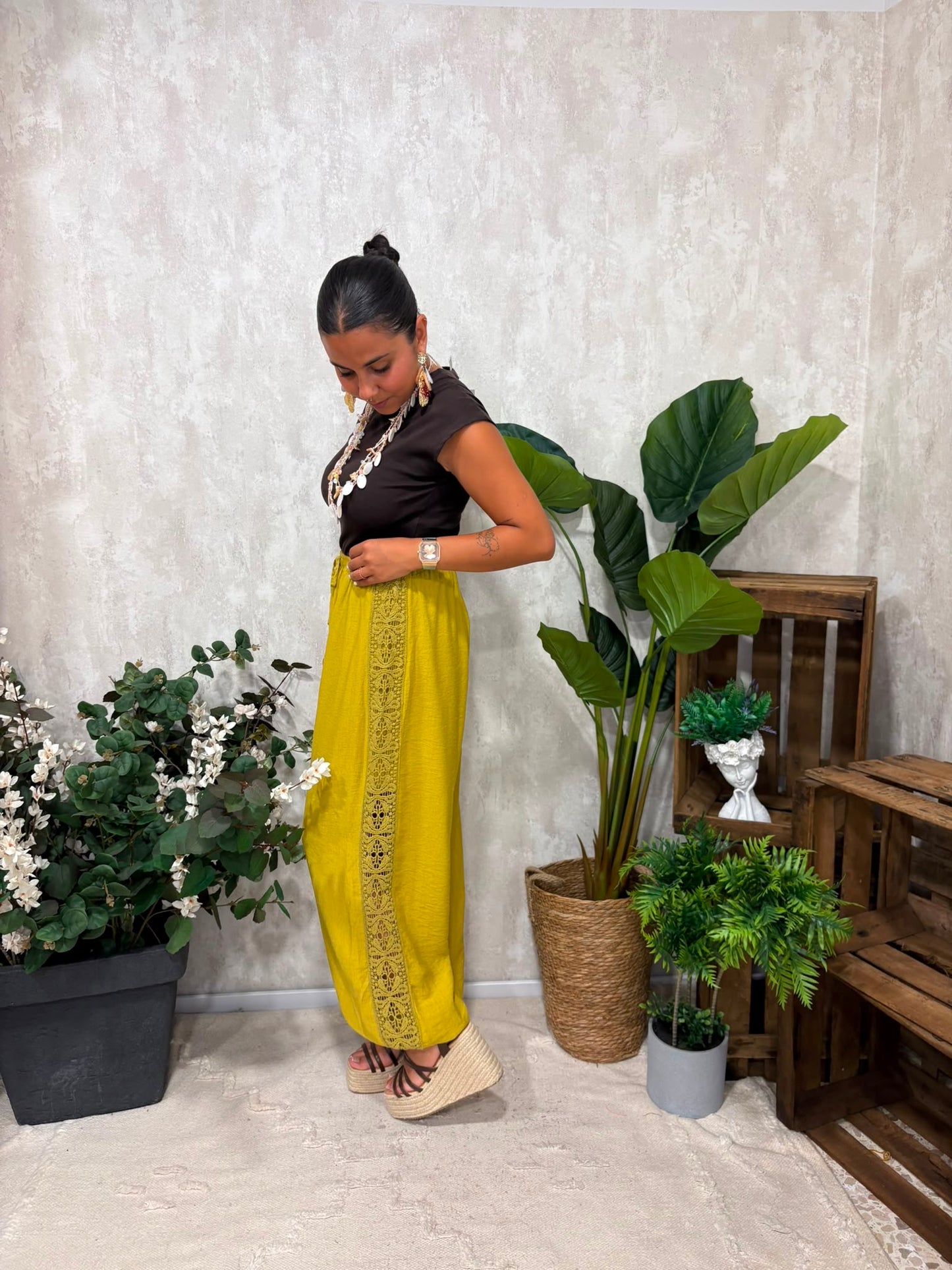 Pantalón Inés