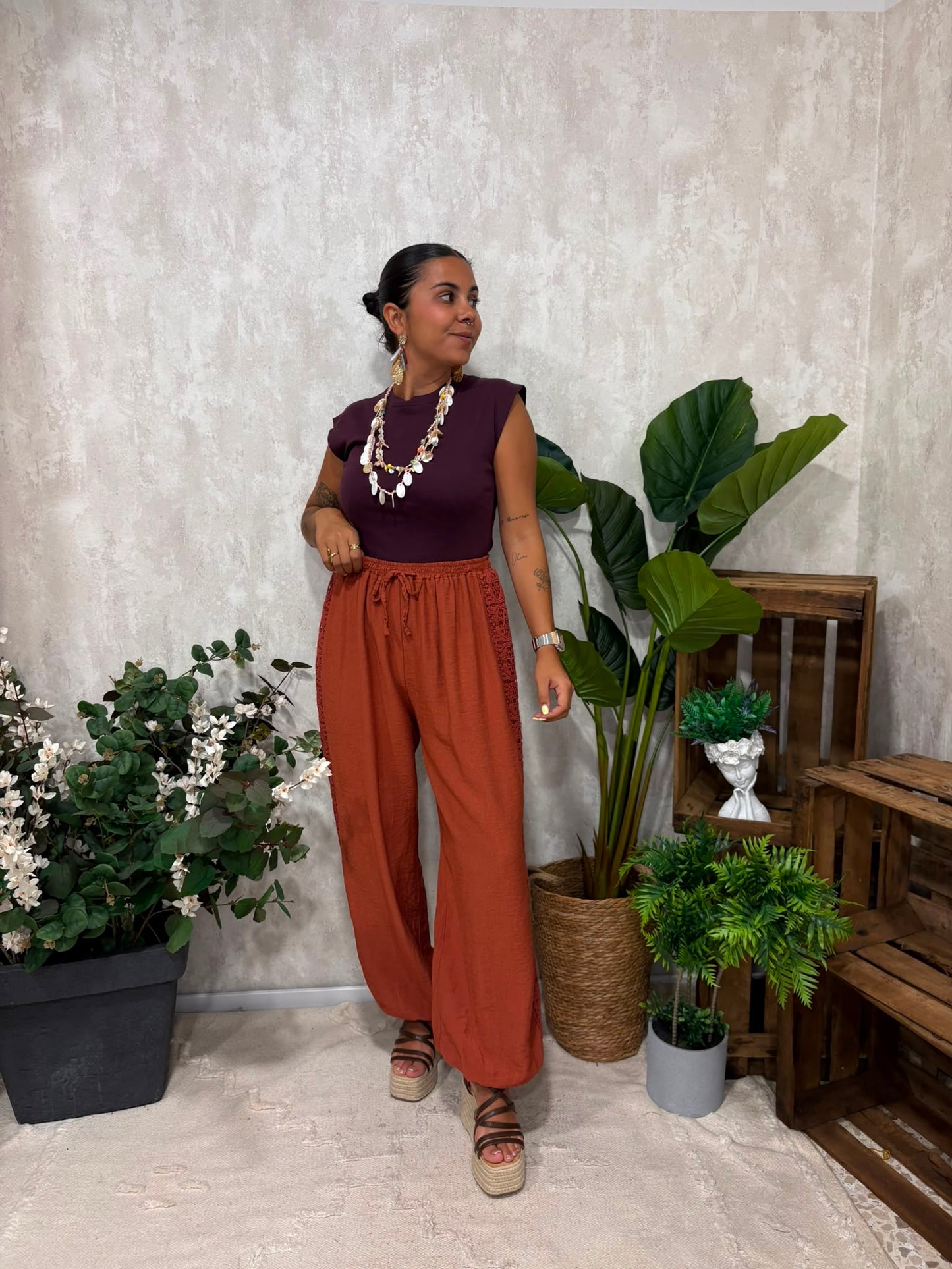 Pantalón Inés