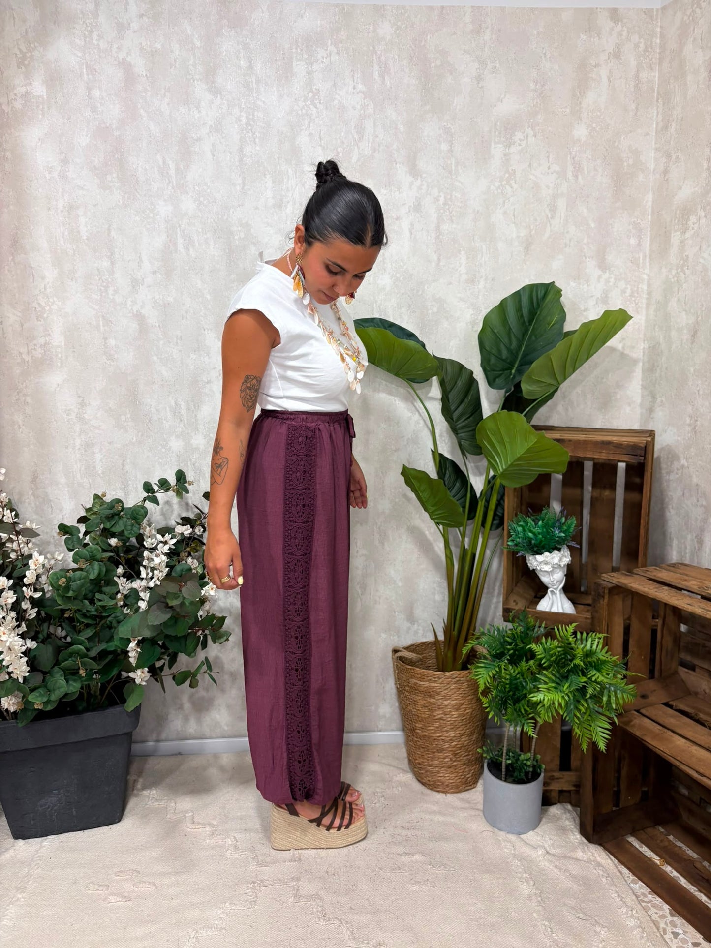 Pantalón Inés