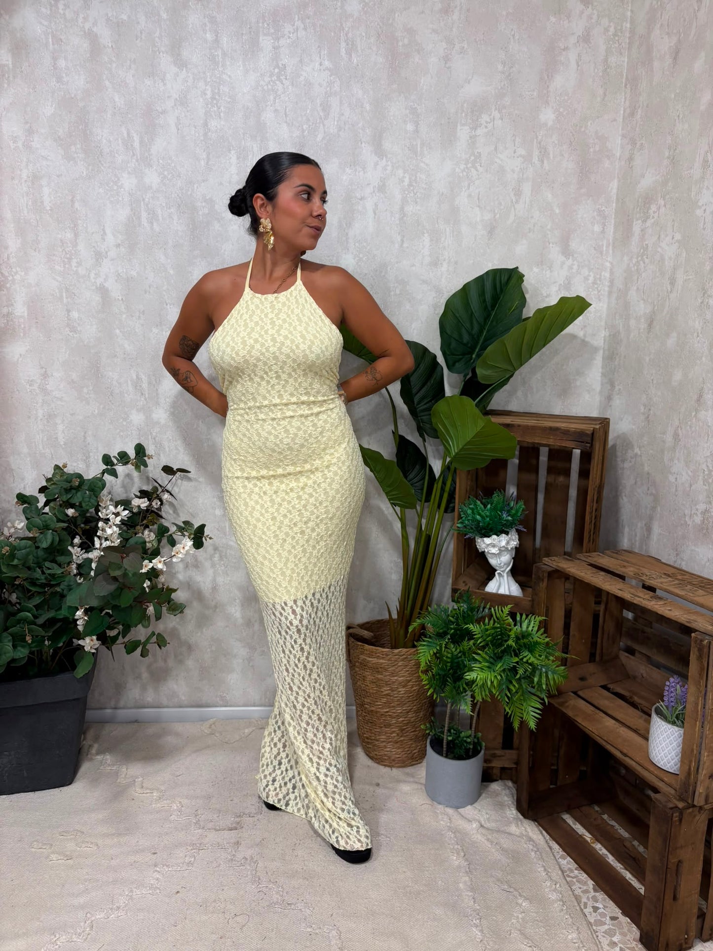 Vestido Alicia