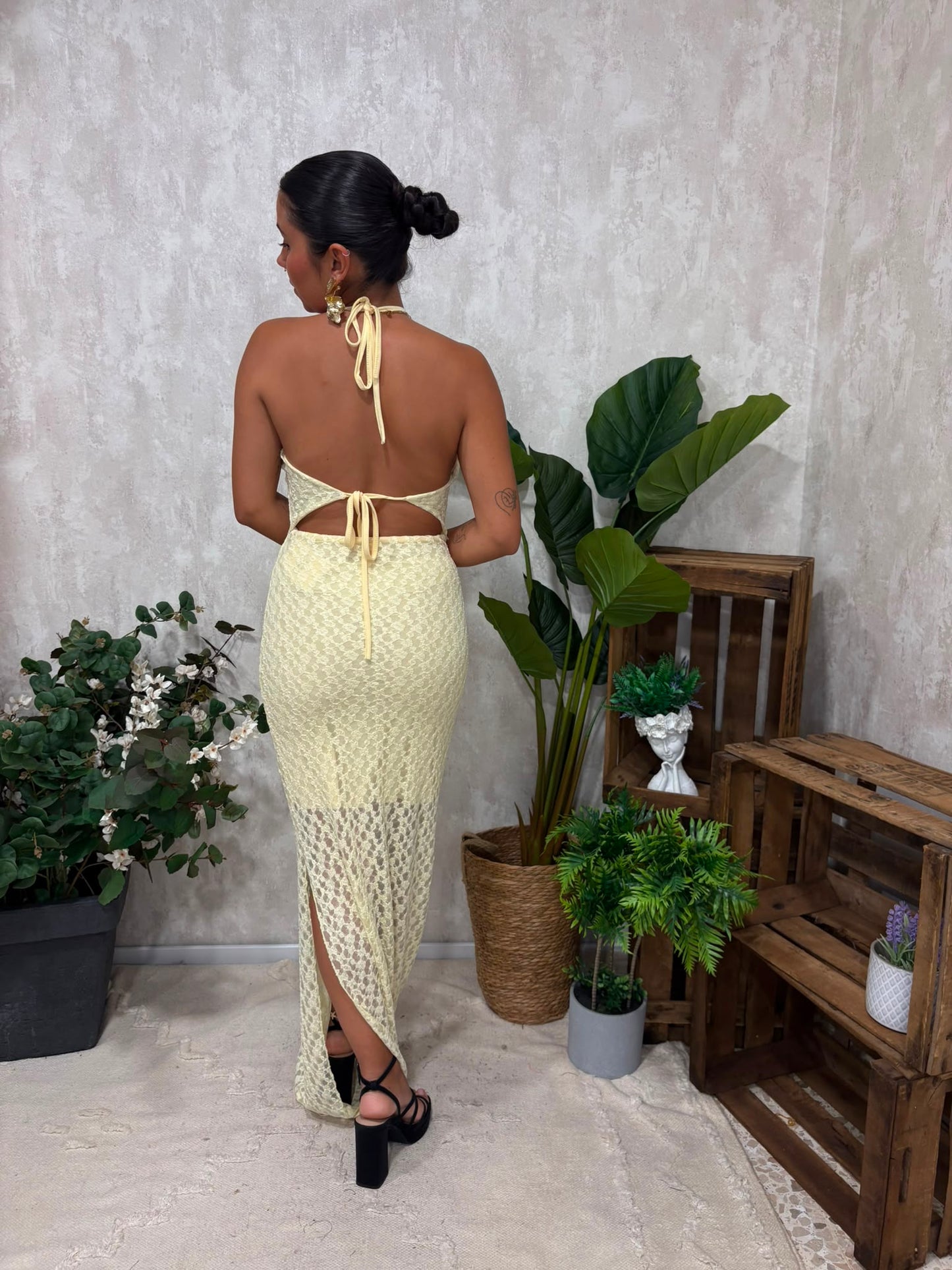 Vestido Alicia