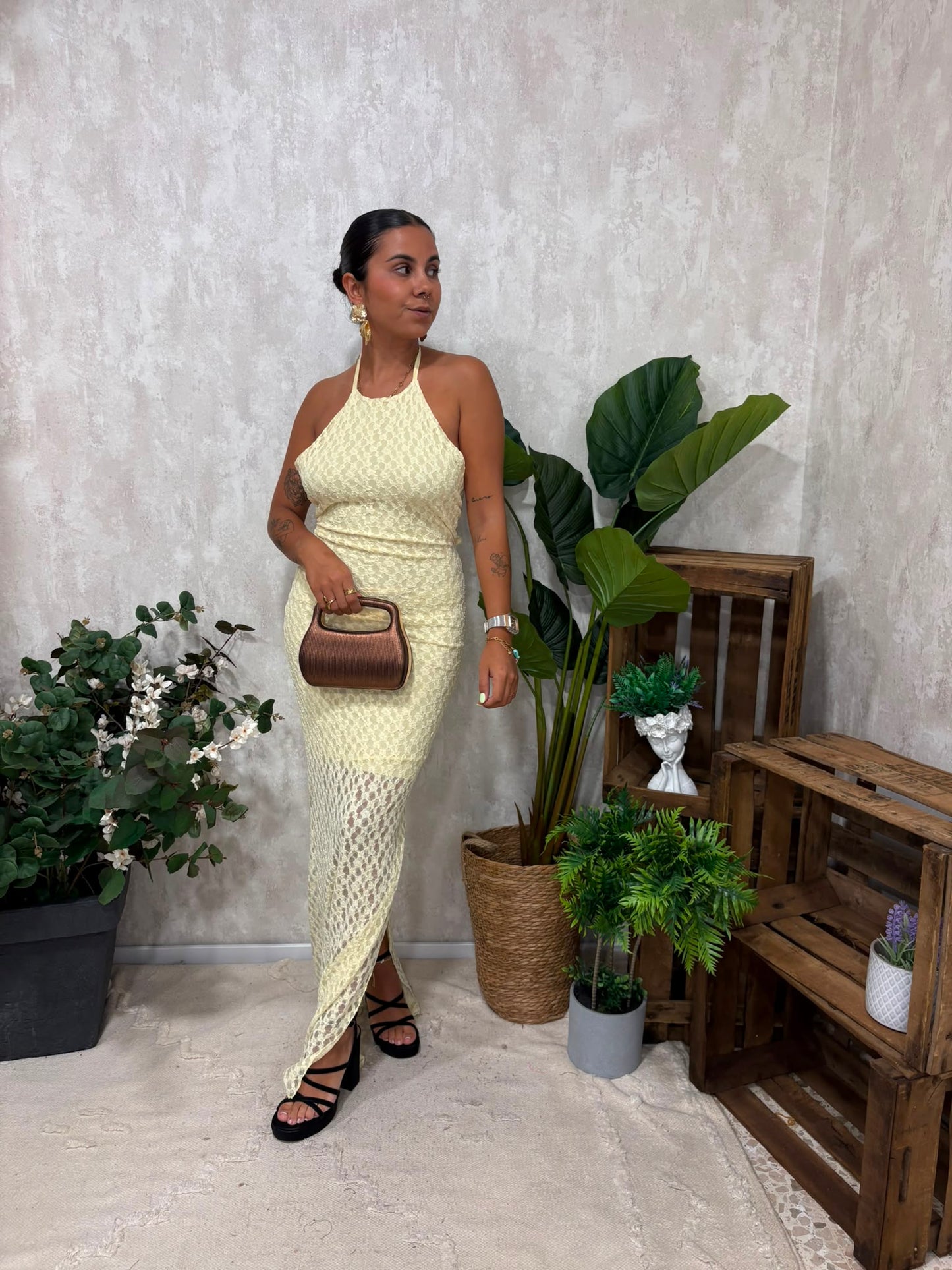 Vestido Alicia