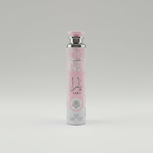 Ambientador Yara Rosa 300 ml – Aroma Floral Frutal para el Hogar – Cosmética para mujer | Mayshop