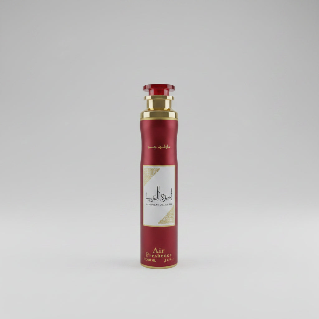 Ambientador Princesa de Arabia 300 ml – Aroma Floral-Gourmand